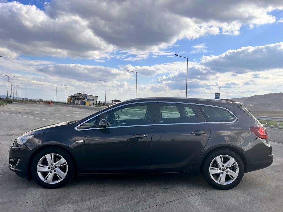 Opel Astra J  Diesel/6trepte/Proprietar