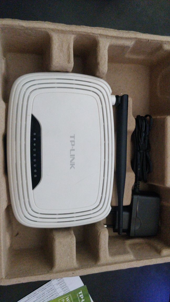 Рутер Tp-Link TL-WR740N