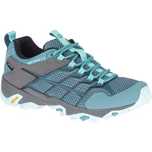 Merrell Moab FST 2 GTX Gore-Tex Blue Smoke  Outdoors the North face