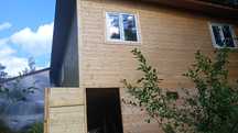 Vând casă, cabană de lemn, langa padure,  nouă, zona retrasă, Cucuteni