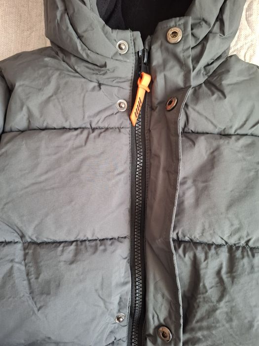 Теплая куртка для мальчика