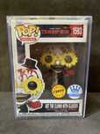 Funko Pop Terrifier Art The Clown With Glasses CHASE 1593