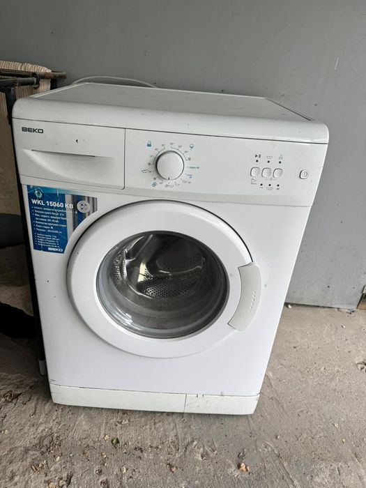 Стиральная машина