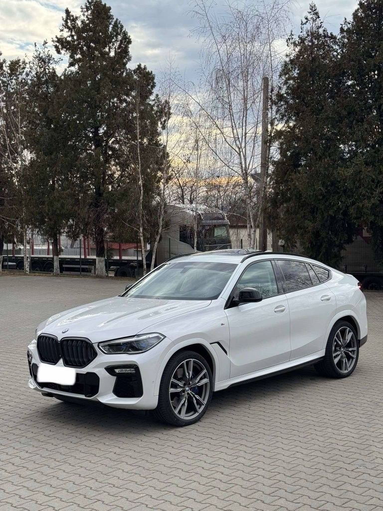 Bmw BMW X6 M50d INDIVIDUAL -400CP
FULLLLL FULLLLL 
Euro 6 Ad blue
Culo