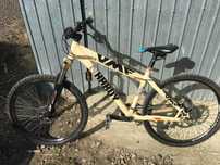 Bicicleta Merida Hardy 2