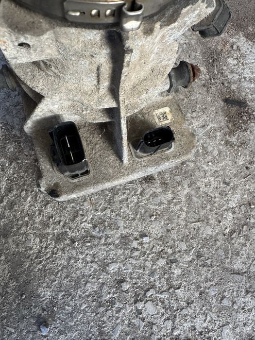 Хидравлична помпа ford s-max galaxy 2007-2014