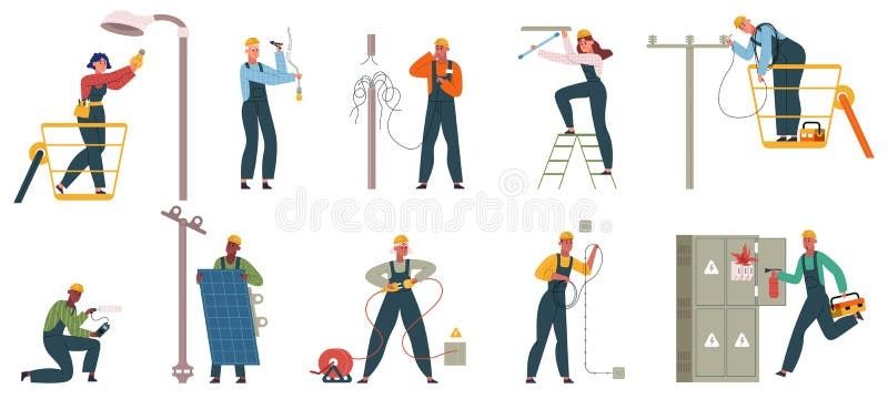 Электрика. 24/7 услуги