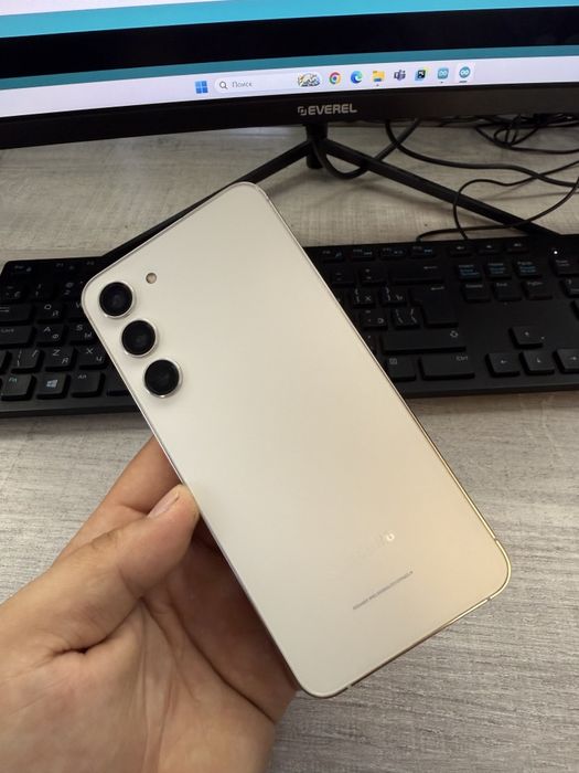 Samsung s 23 plus