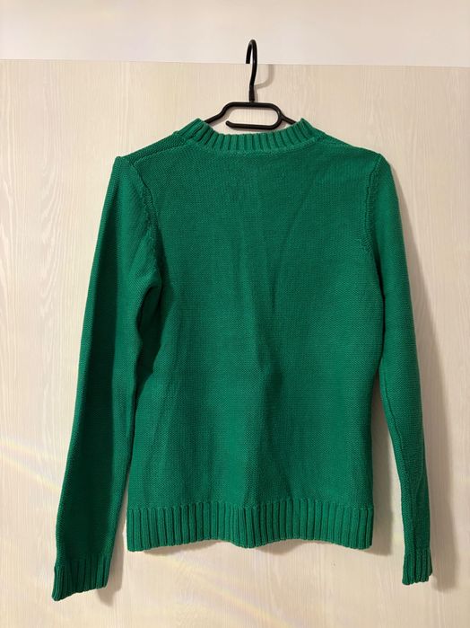 Pulover de dama culoare verde