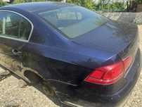 Aripa stanga spate vw passat b7 berlina