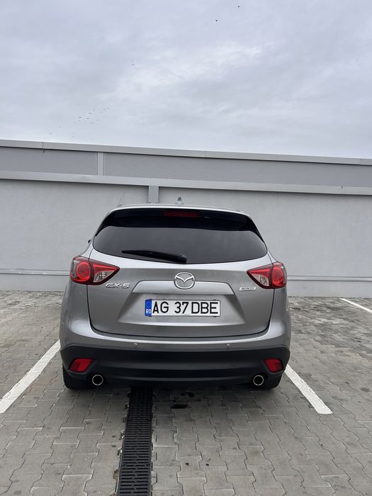 Vând Mazda CX-5 SUV