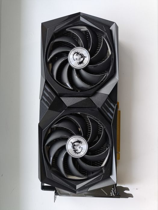 MSI Geforce RTX 3060ti