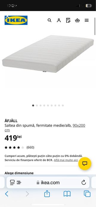 Pat supraetajat Ikea