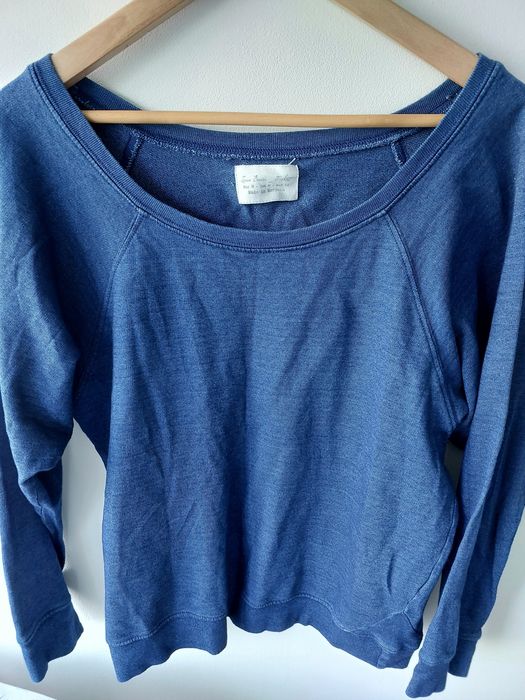 Bluza sweatshirt Zara