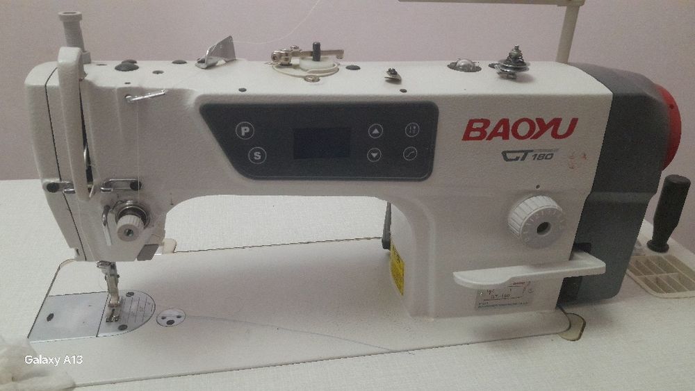 Baoyu GT 180 primoy Tikuv mashinka