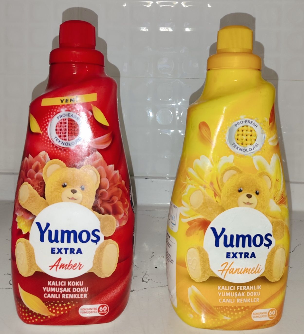 Продаётся бытовая химия турецкого производства кондиционеры YUMOŞ