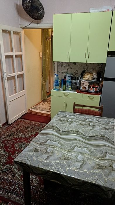 Algaritim 2 xonali kvartira