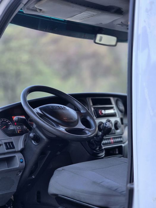 Iveco daily 35c15 Basculabil