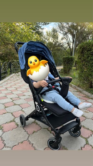 Продам детскую коляску