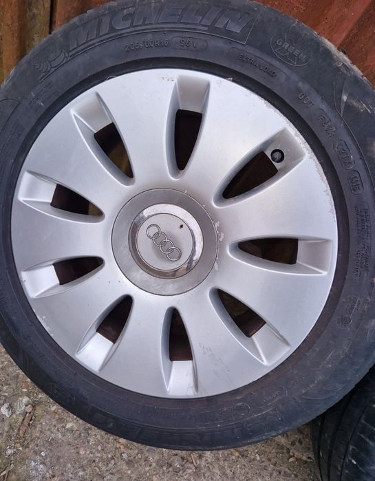 Jante R16 R17 5x112 vw Audi seat skoda
