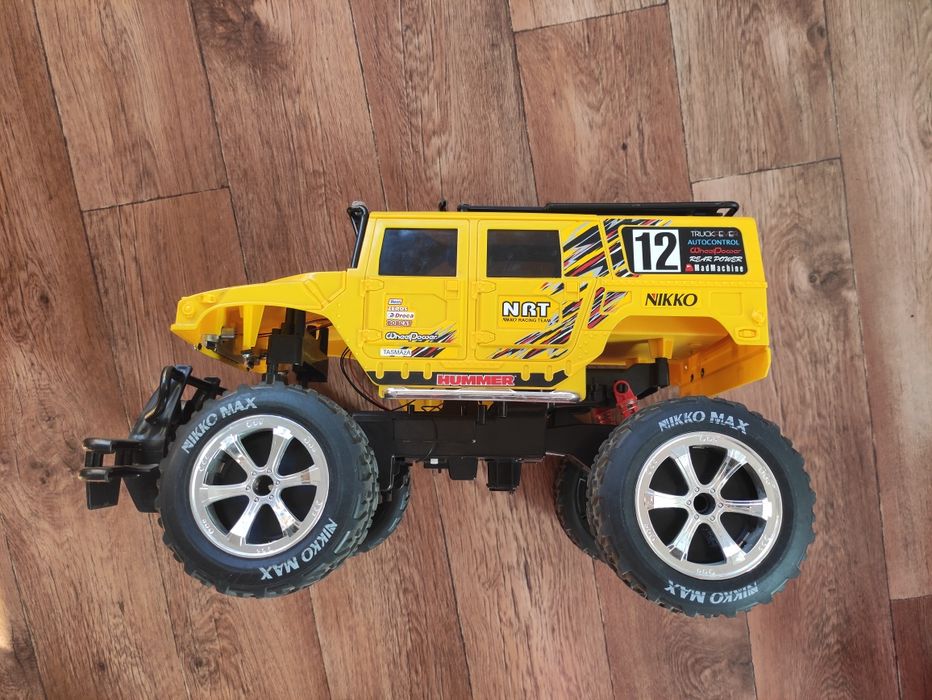 Bruder серия машин