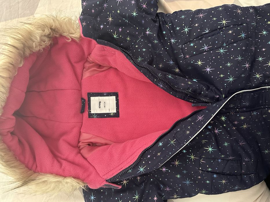 Зимен ски екип / гащеризон