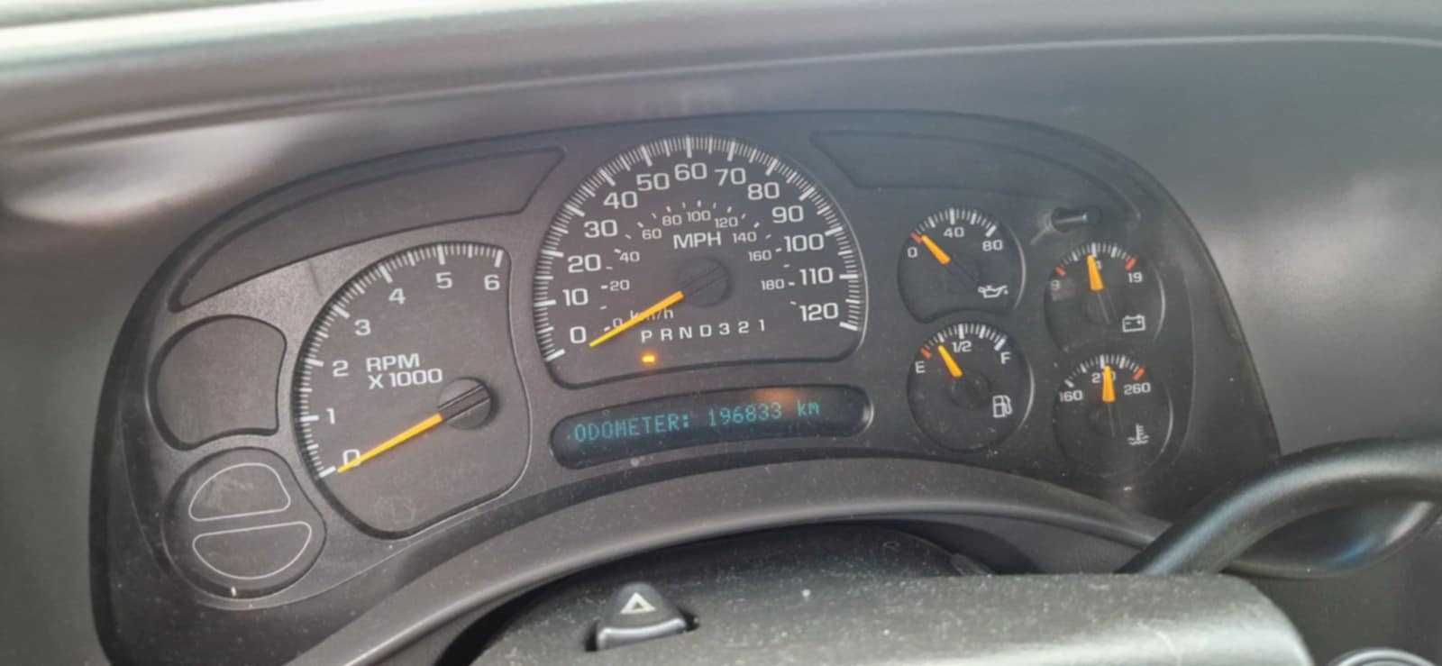 Chevrolet Suburban