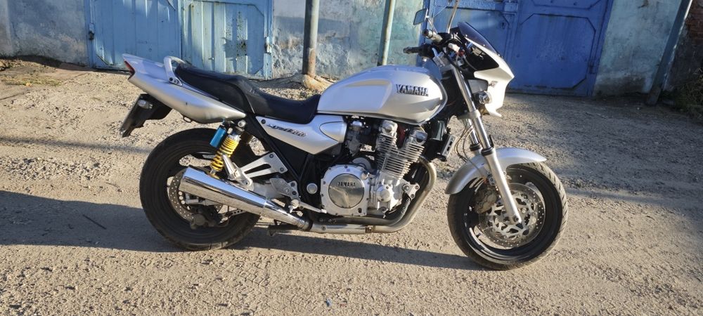 Продам Yamaha xjr 1300