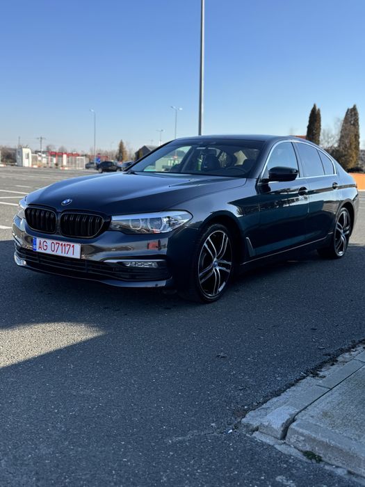 ///BMW 520d G30 ///