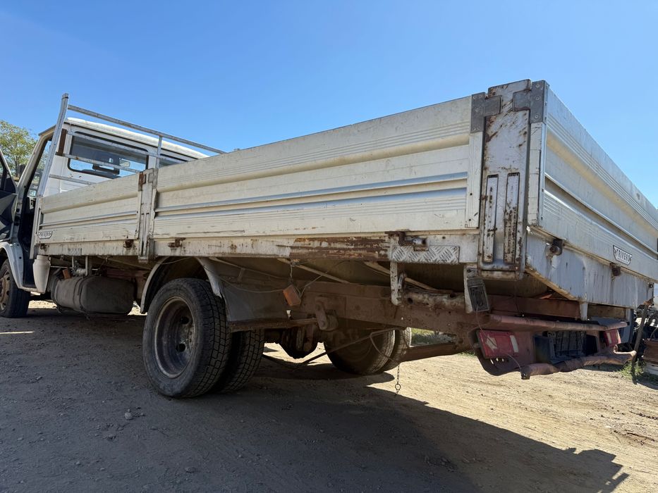 Каросерия от ивеко 4.25