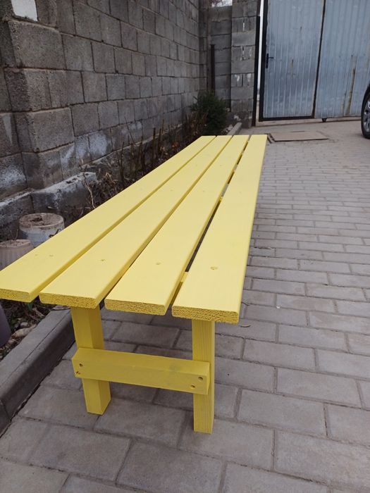 Скамейки садовые