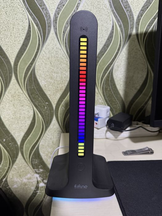 Подставка для наушников Fifine Ampligame S3