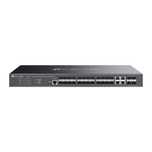 Управляемый коммутатор TP-Link 	SG3428X Omada 24-Port Gigabit L2
