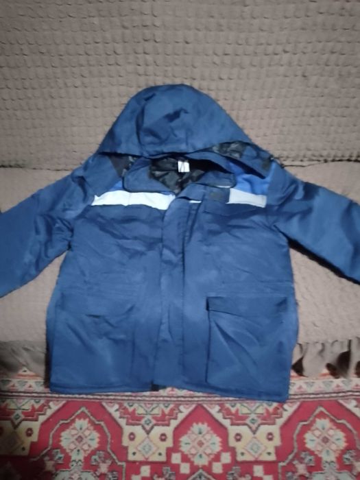 Продается зимняя рабочая спецодежда, комплект