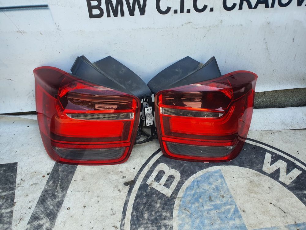 Tripla triple stanga dreapta led bmw f20 f21 nfl