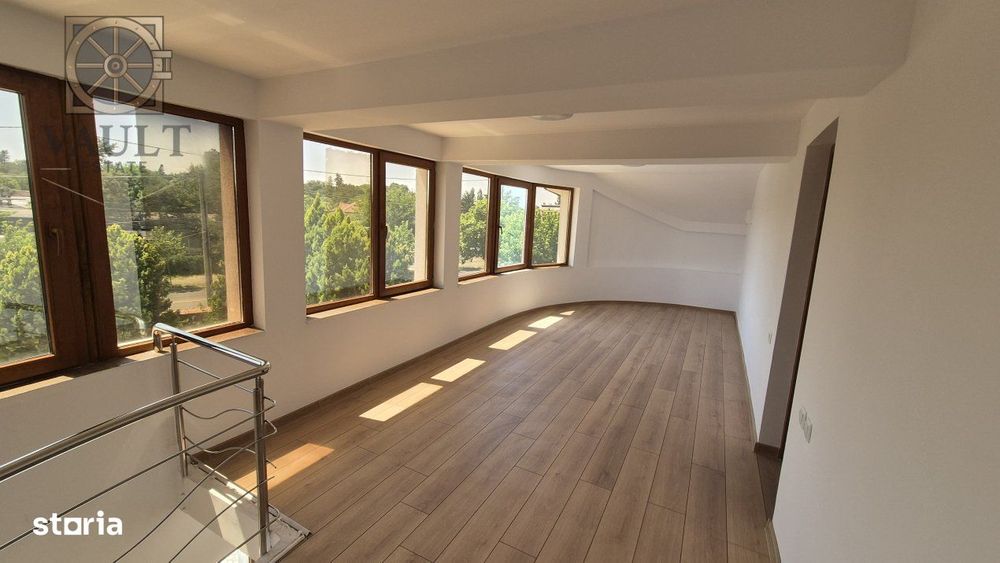 Vila spatioasa in Buftea-Locatie centrala, vizibila si usor accesibila