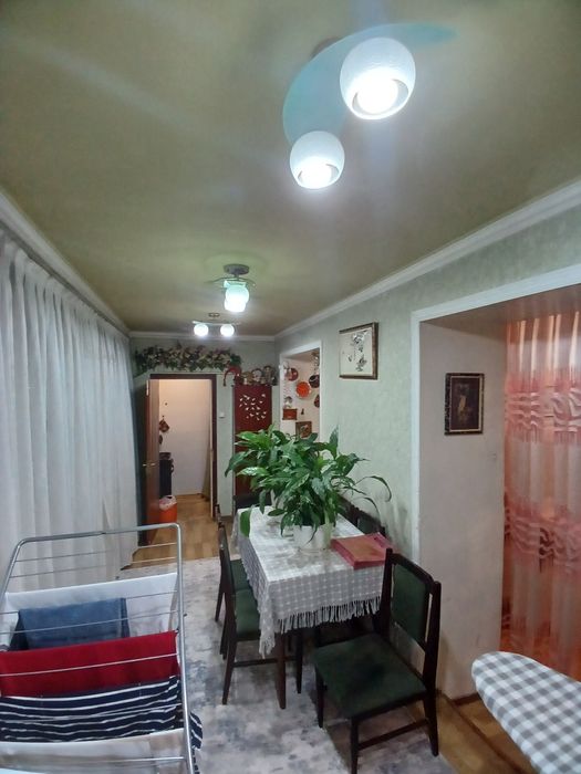 Продаётся 3/3/4,болкон 2х6, спецплан ,Ц 14,ор-р Ганга !