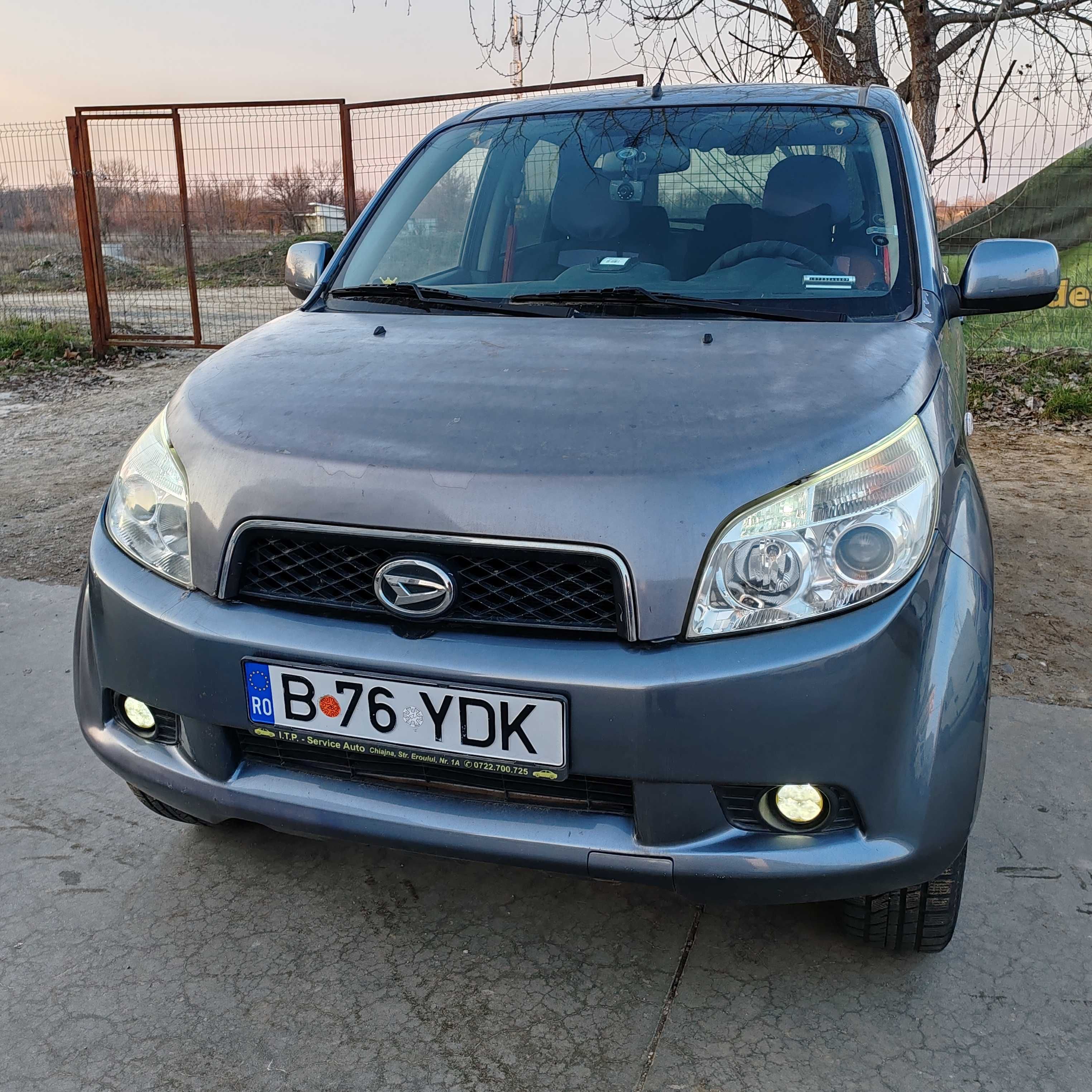 De vanzare Daihatsu TERIOS