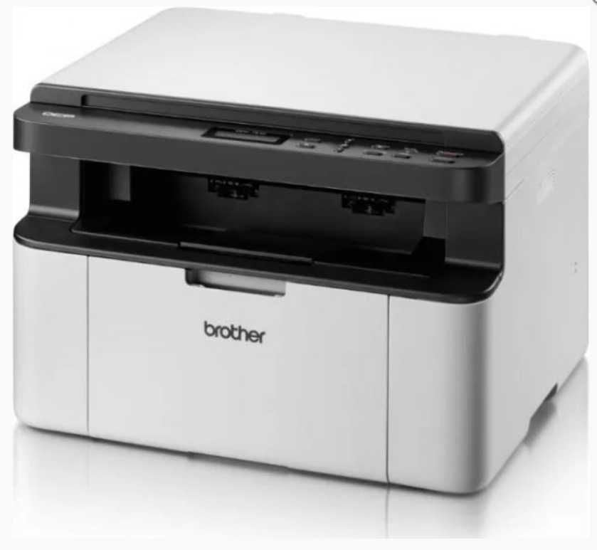 Принтер Brother DCP-1510E – лазерен, 3 в 1
