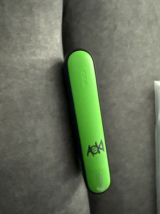 IQOS x Steve aoki editie limitata
