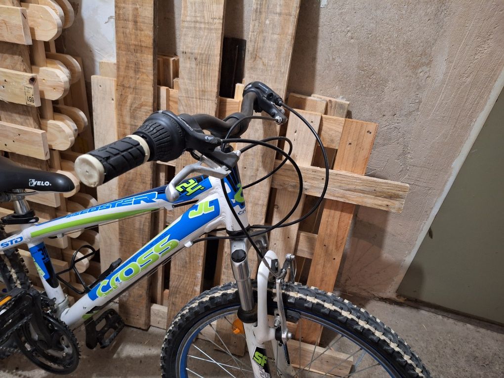 Велосипед, Колело Cross Speedster 24"