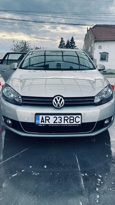 Vand schimb golf 6