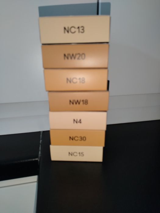 MAC STUDIO FIX Powder plus Foundation