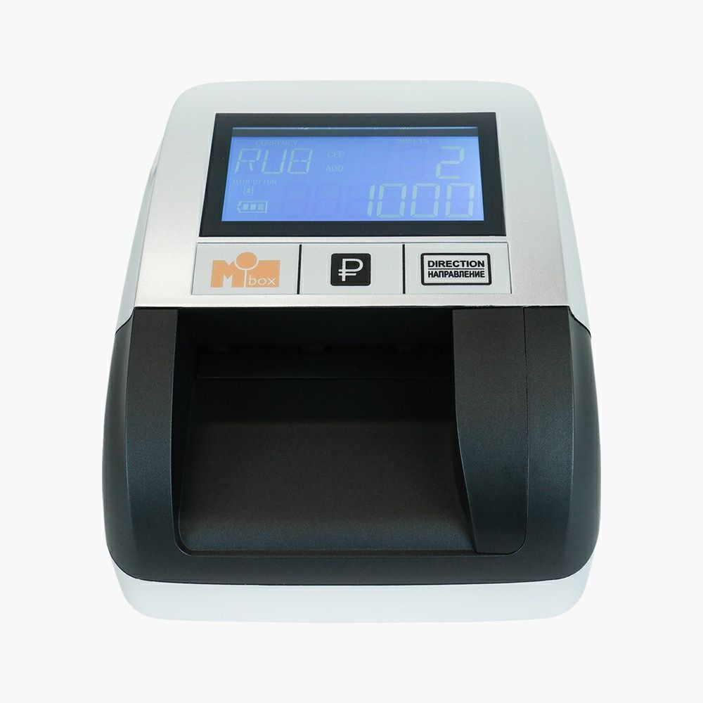Автоматический детектор валют(фальшивых банкнот)
