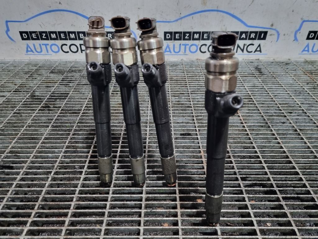 Injector Mitsubishi Shogun Pajero 3.2 D 2006 - 2011 190CP 4M41 Euro4 (1191) 1465A054