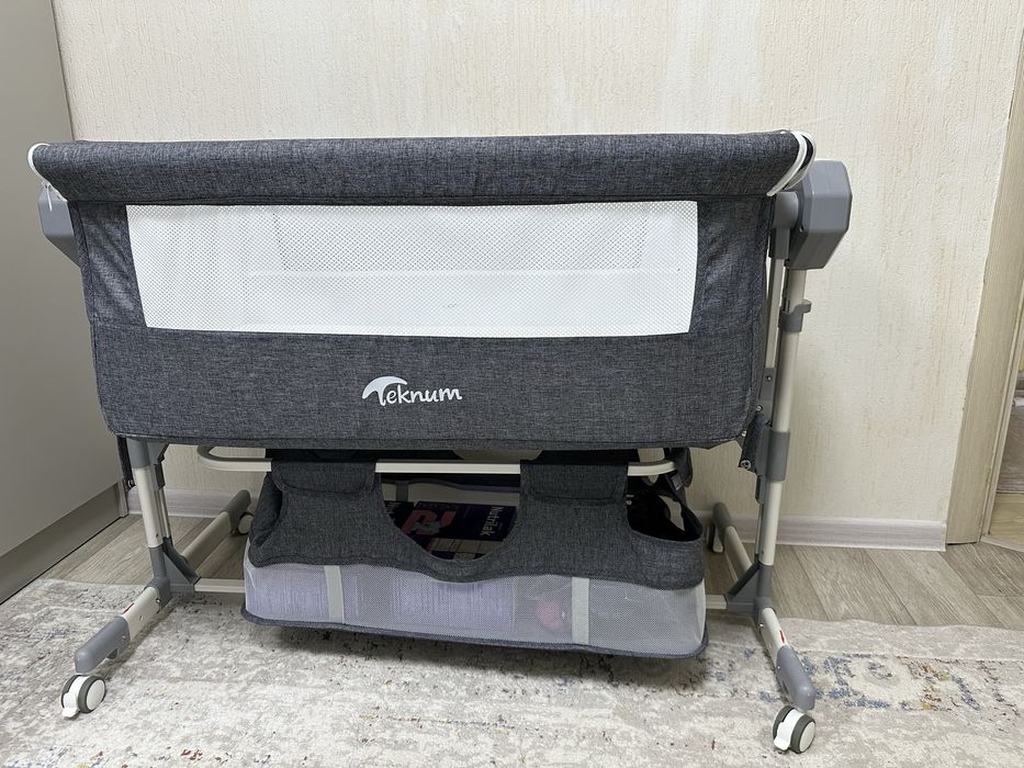 Детская манеж кровать