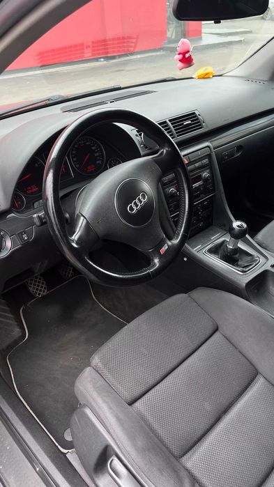 Vand Audi A4 1.8t