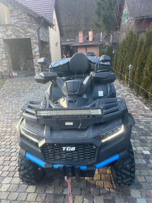 ATV TGB 600cc 4x4