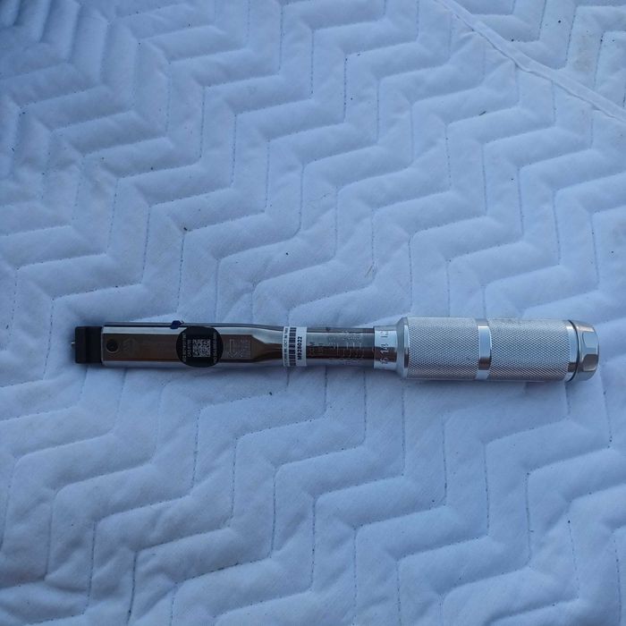 Sturtevant Richmont 810788 CCM Micrometer Adjustable Click Wrench