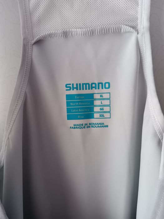 Къс клин за колоездене SHIMANO